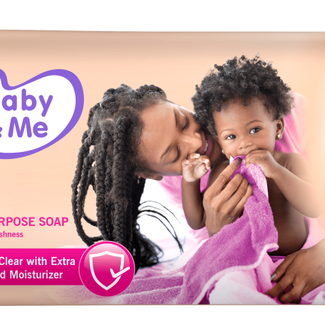 Baby & Me All-Purpose Soap