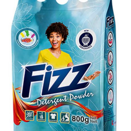 Fizz Detergent