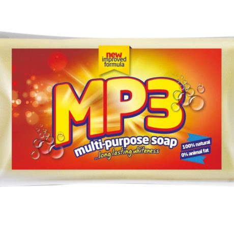 MP3 Multipurpose Soap