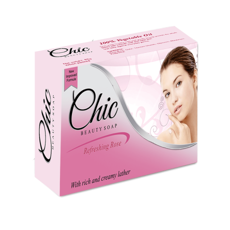 Chic Beauty Soap