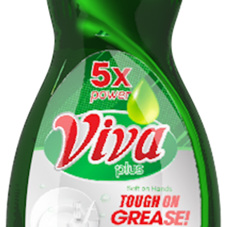 Viva Plus Dish Washing Liquid