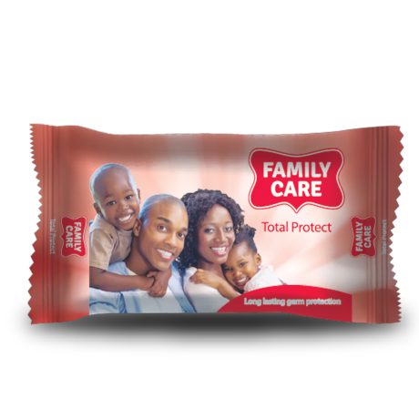 Family Care Soap