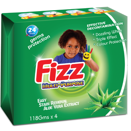 Fizz Multipurpose Soap