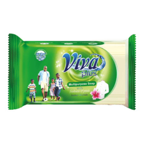 Viva Plus Multipurpose Soap