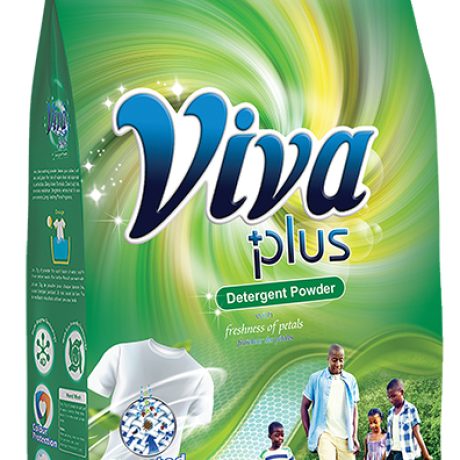 Viva Plus Detergent Powder