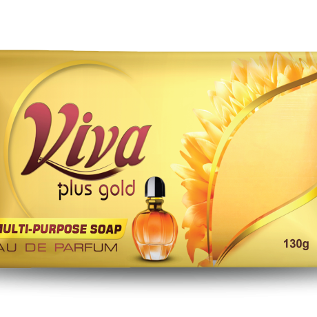 Viva Gold Soap